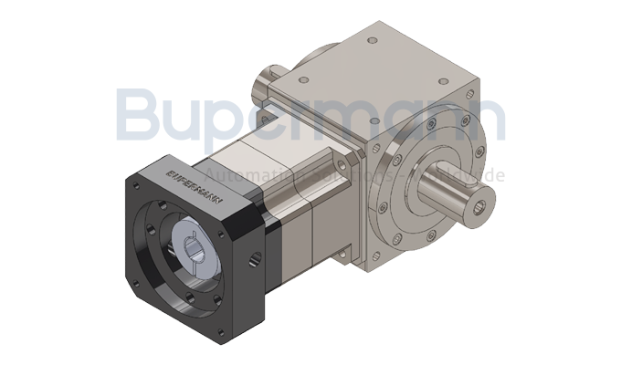 BPTSW110高精密伺服转角减速机