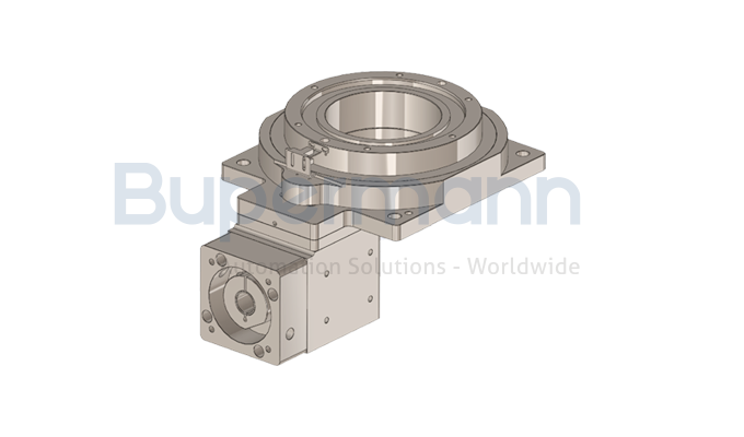 BPHNR系列转角中空旋转平台